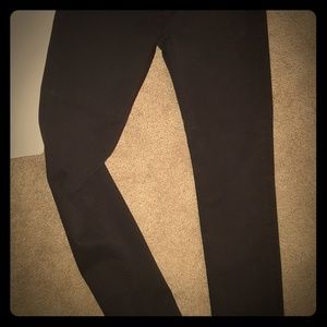 Hudson High Waist Barbara Super Skinny Jeans